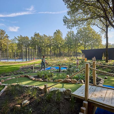 Topparken - Resort De Brabantse Kempen Lage Mierde Exterior foto