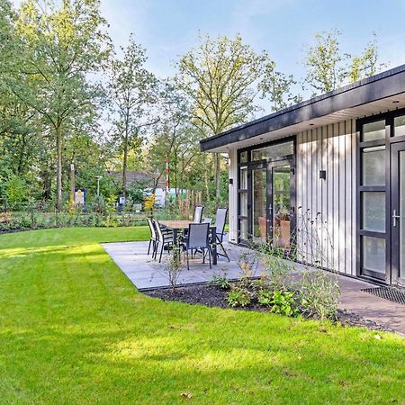 Topparken - Resort De Brabantse Kempen Lage Mierde Exterior foto