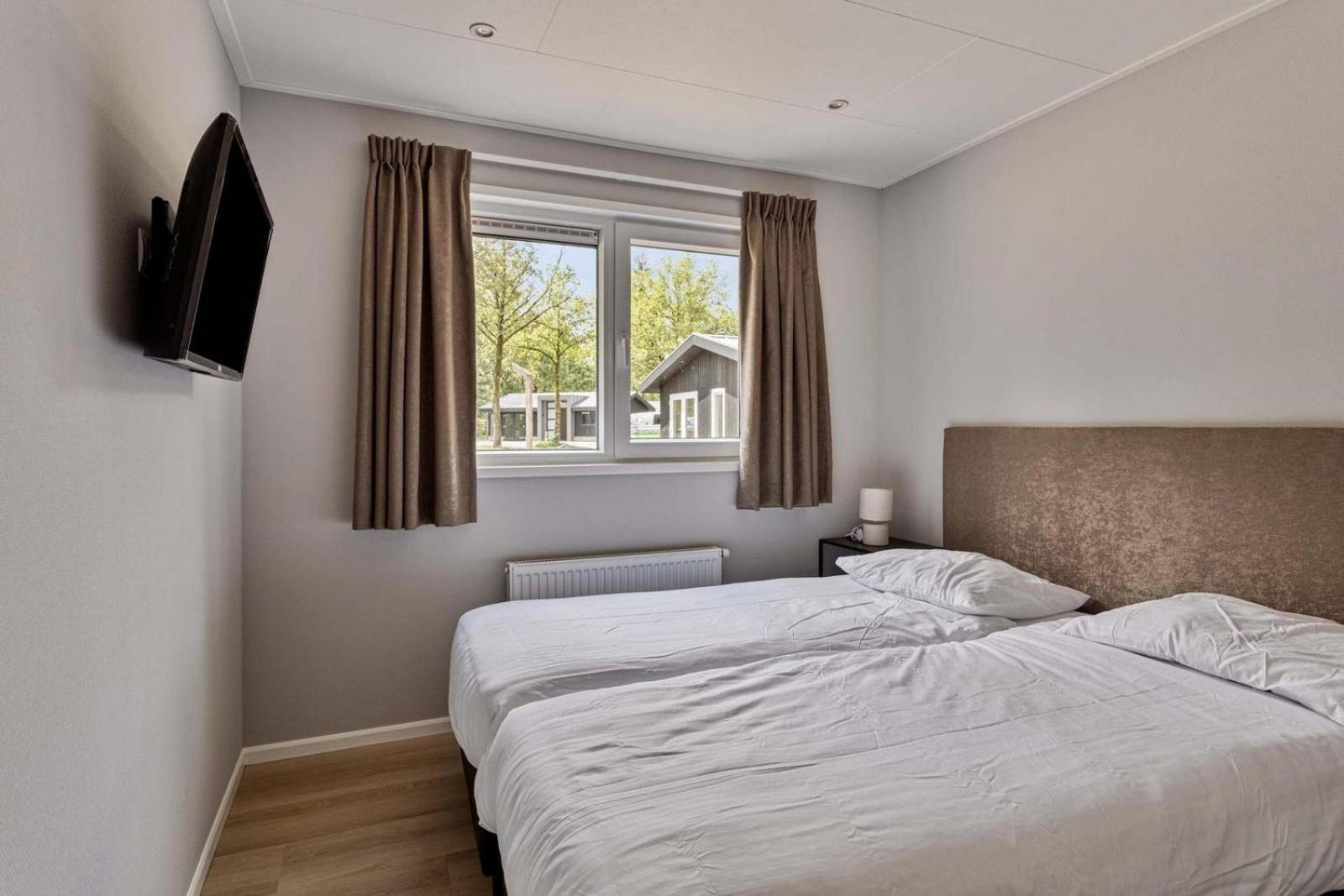 Topparken - Resort De Brabantse Kempen Lage Mierde Zimmer foto