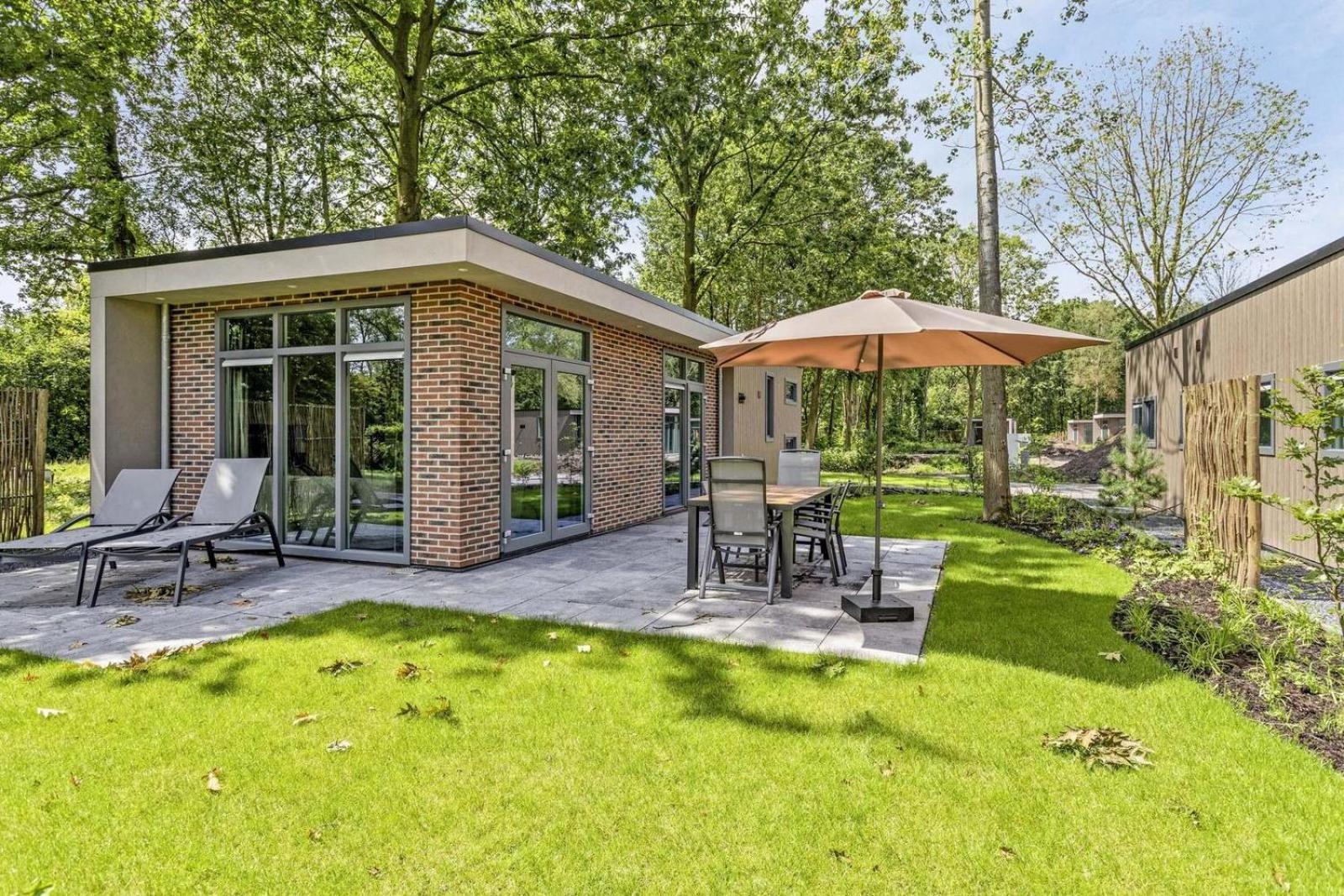 Topparken - Resort De Brabantse Kempen Lage Mierde Zimmer foto