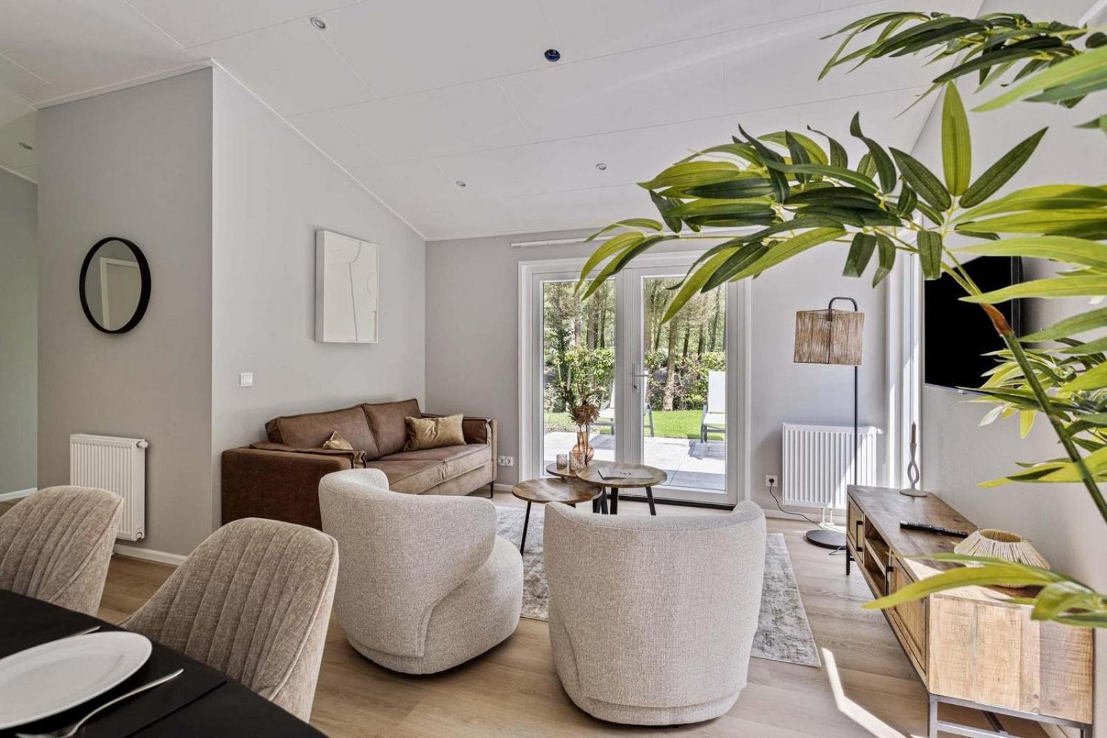 Topparken - Resort De Brabantse Kempen Lage Mierde Zimmer foto