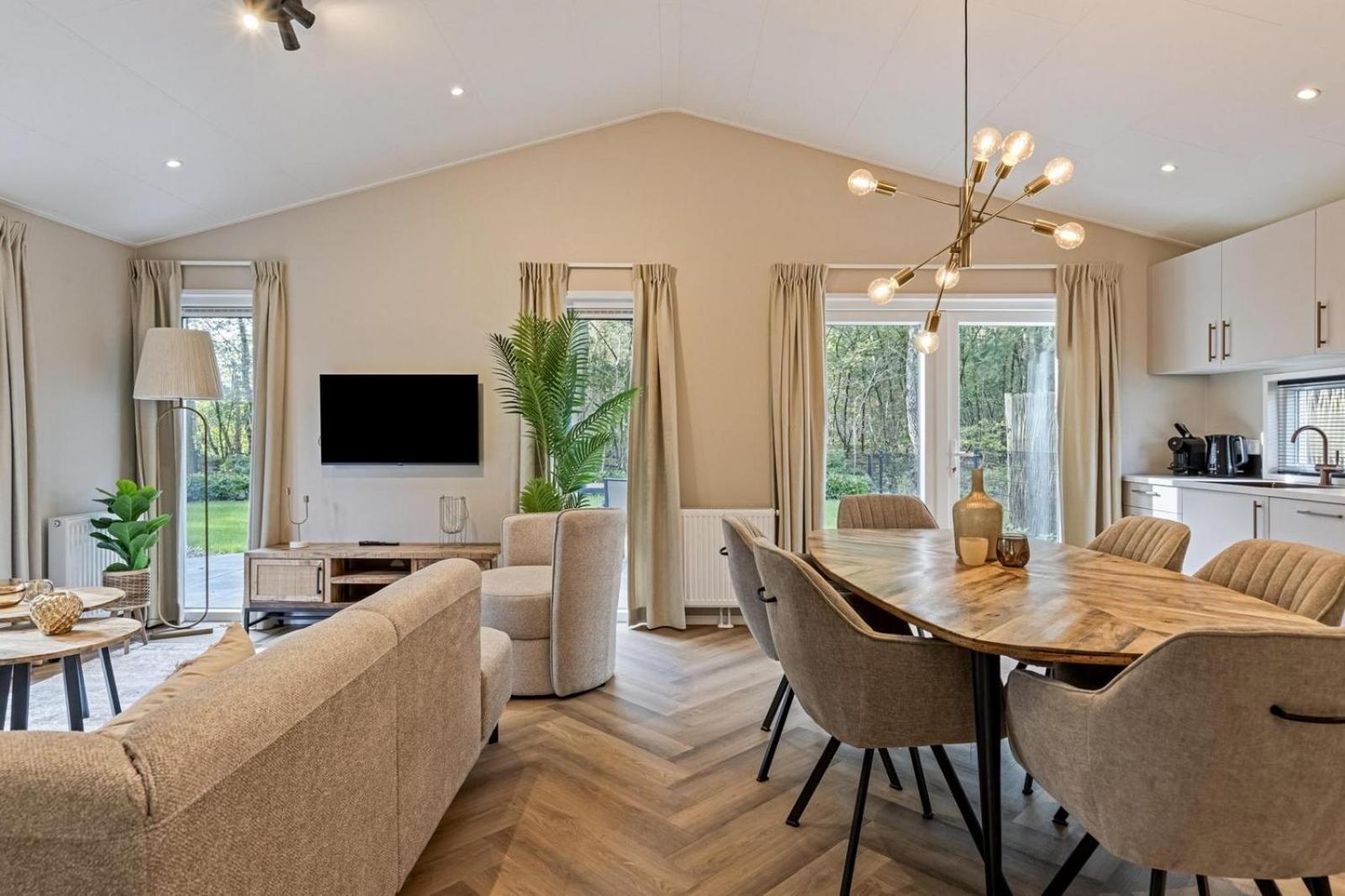 Topparken - Resort De Brabantse Kempen Lage Mierde Zimmer foto