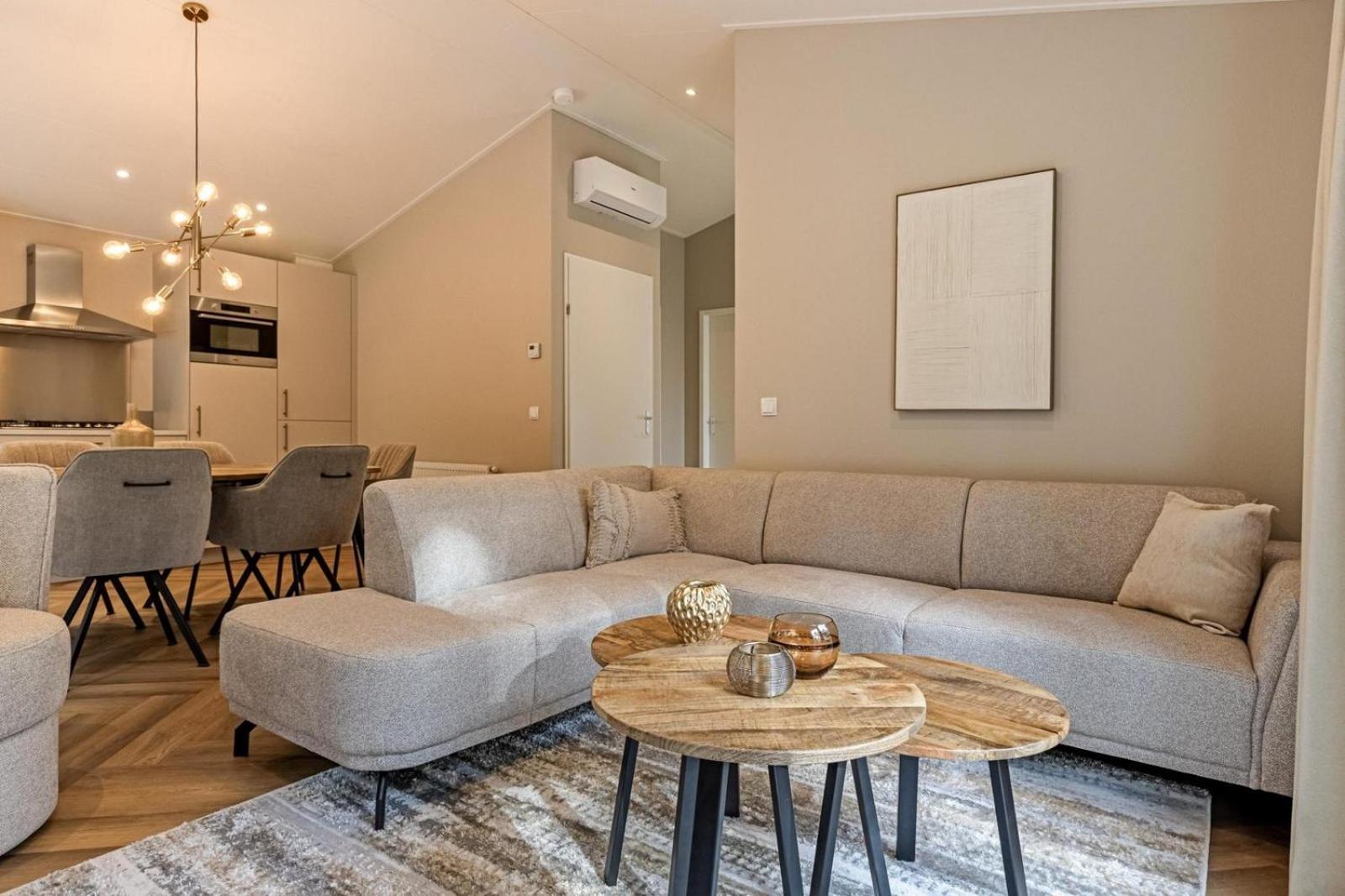 Topparken - Resort De Brabantse Kempen Lage Mierde Zimmer foto