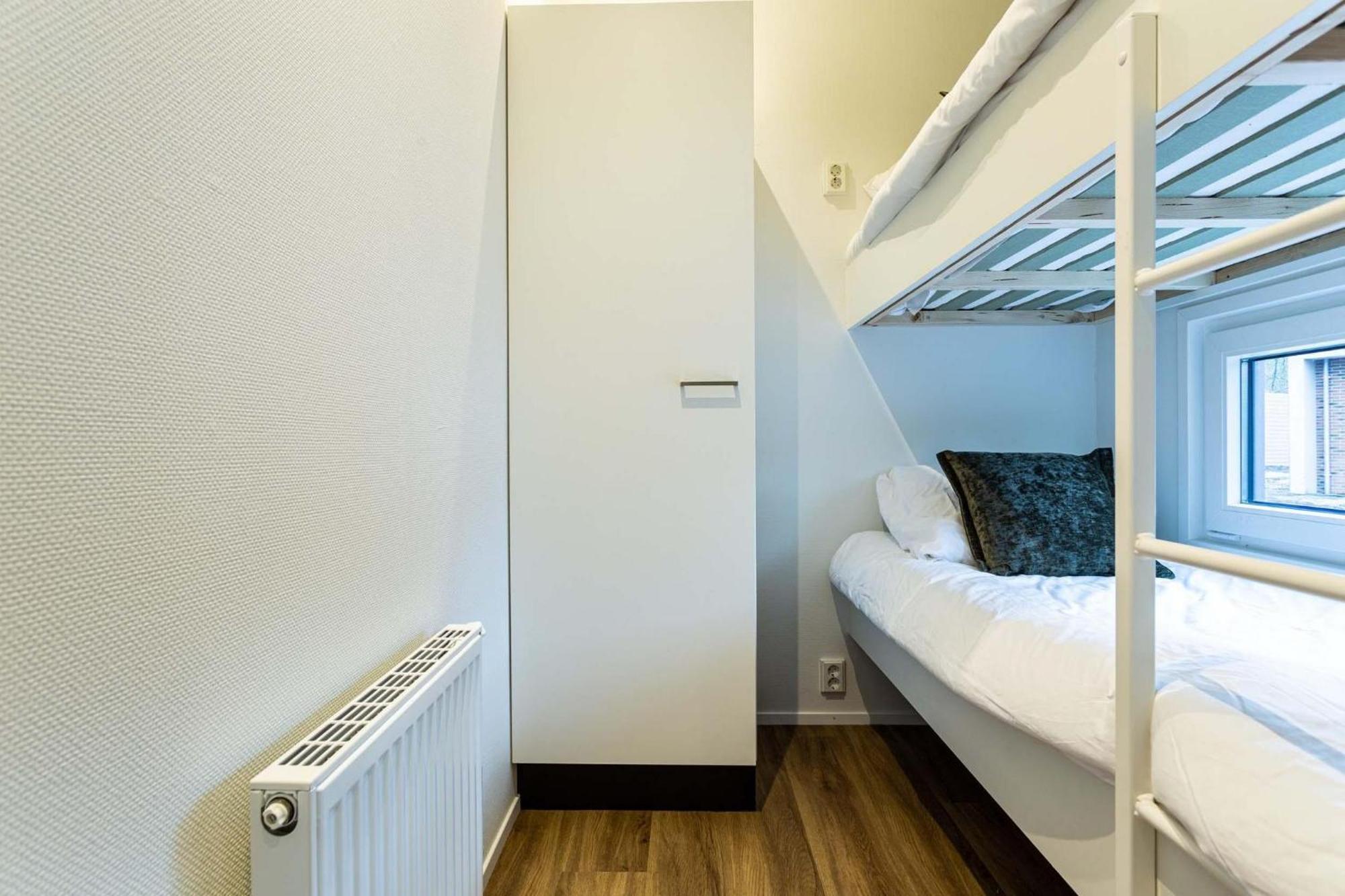 Topparken - Resort De Brabantse Kempen Lage Mierde Exterior foto