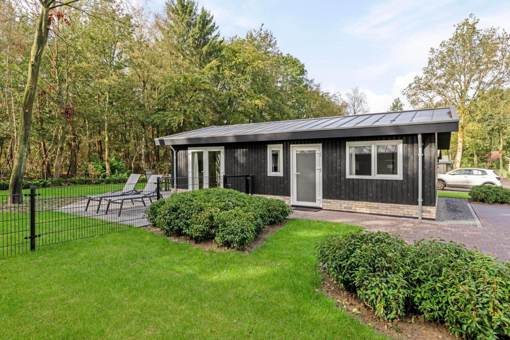 Topparken - Resort De Brabantse Kempen Lage Mierde Exterior foto